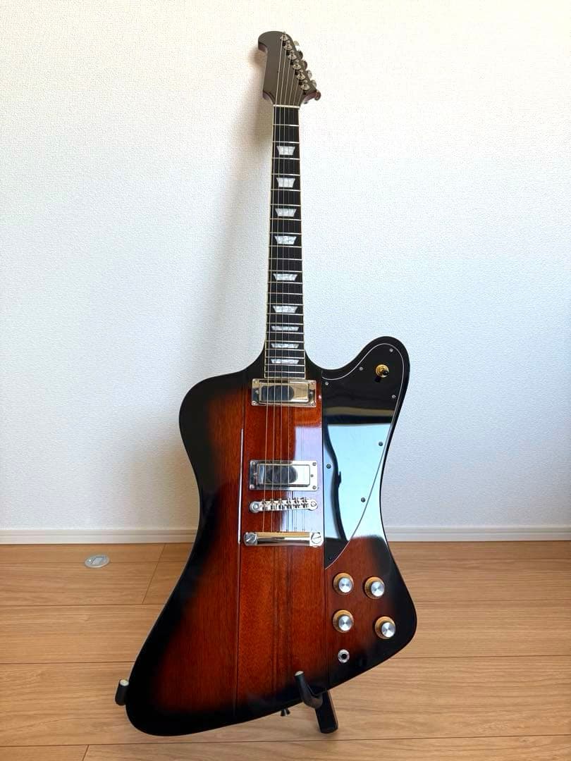 ギター EPIPHONE Firebird Vintage Sunburst
