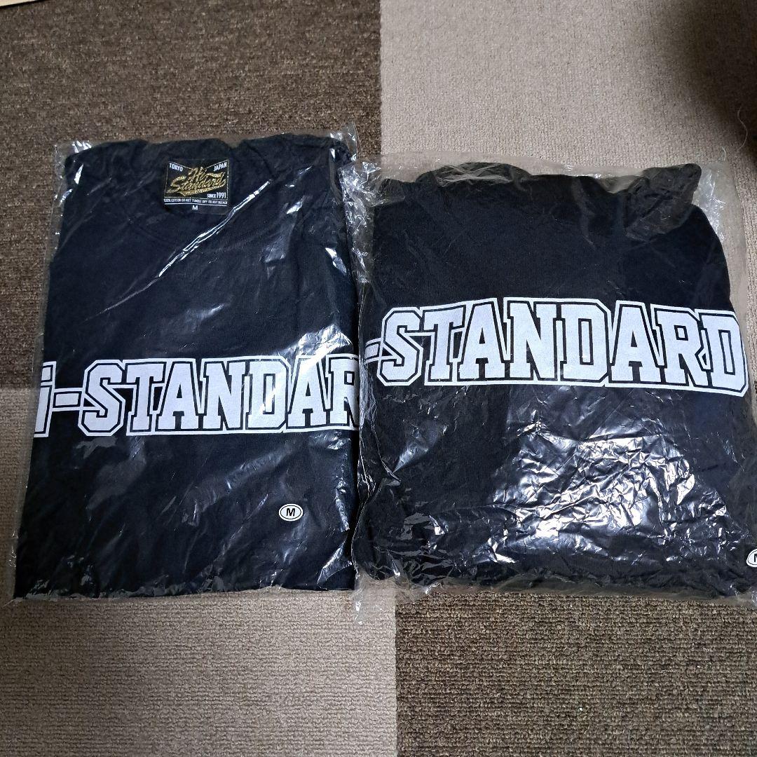 新品 HI-STANDARD×FAT WRECK CHORDS パーカーTシャツ