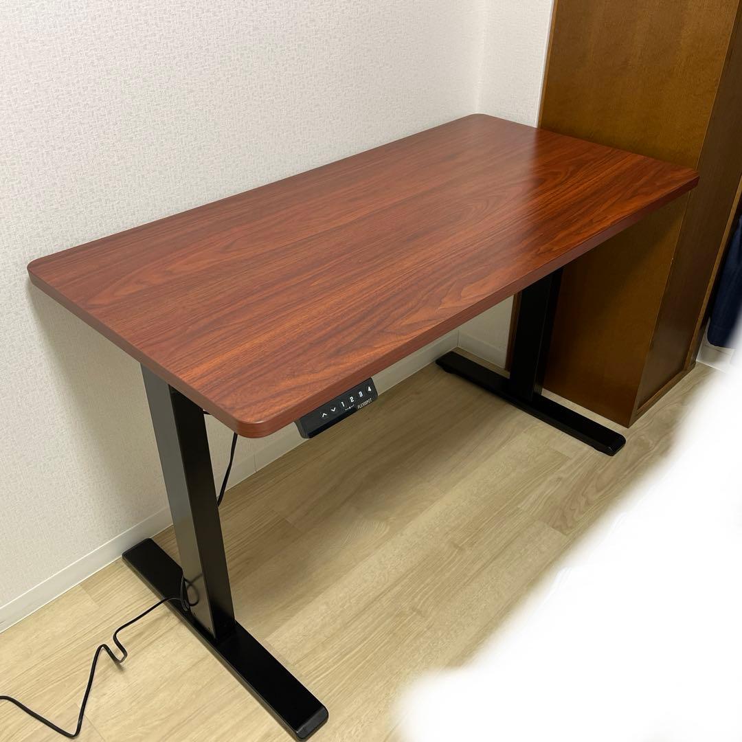 Flexispot EF1B-JA 天板あり　電動昇降デスク
