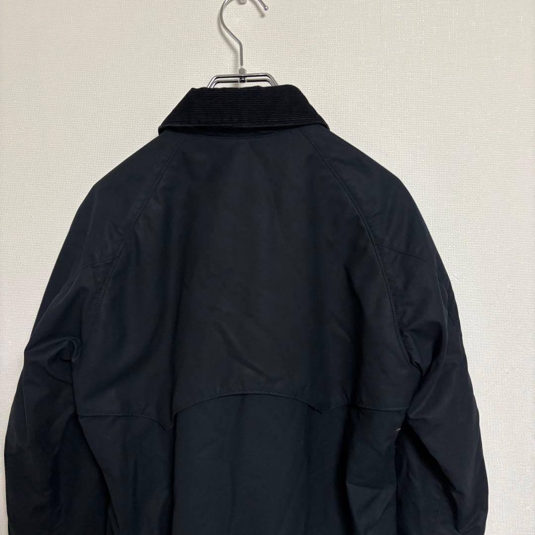 【極美品】マーカウェア MARK WARE オイルドジャケットBritish