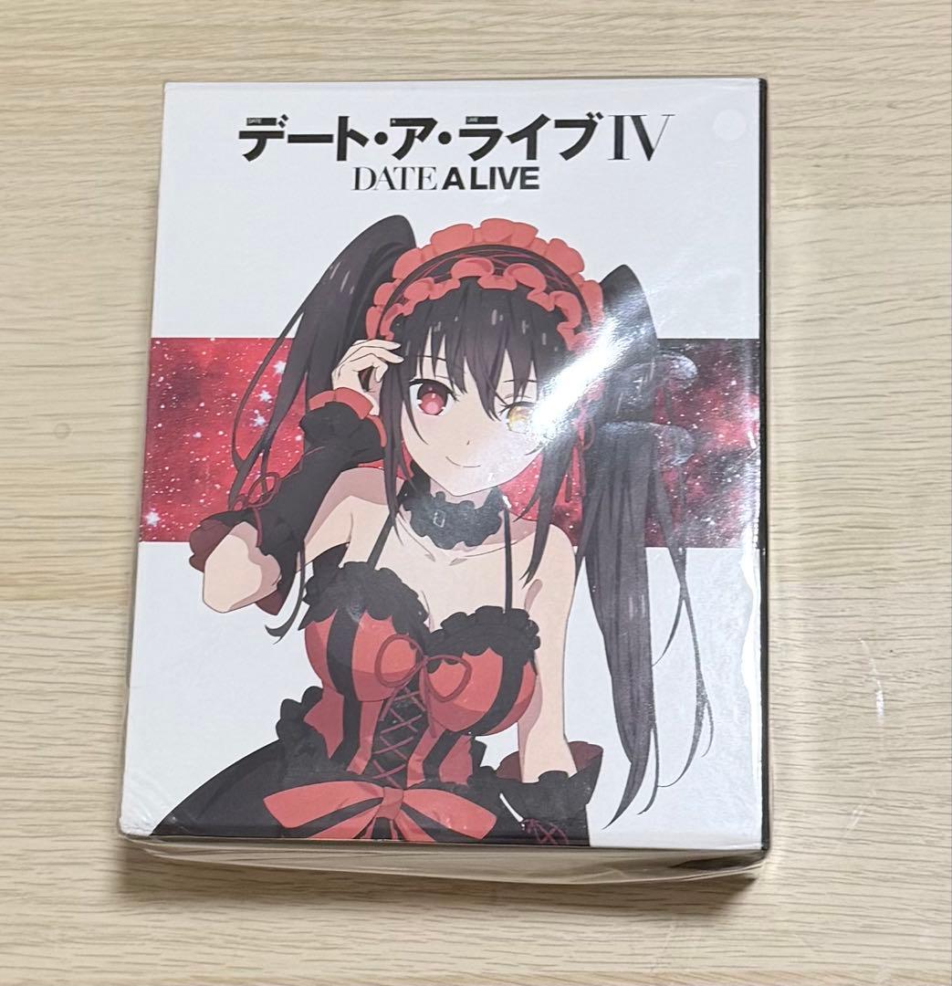 デート・ア・ライブ　上下巻収納ボックス　Blu-ray 1巻　2巻