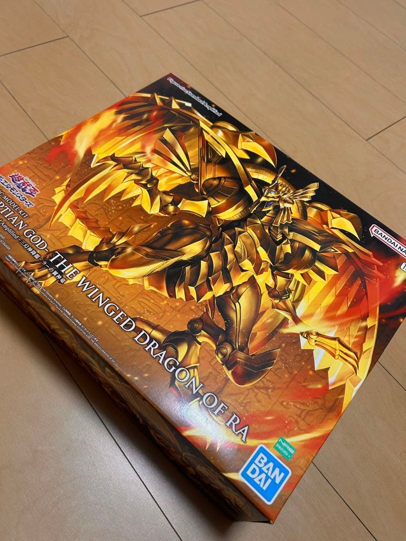 FigureriseStandardラーの翼神竜 バンダイ