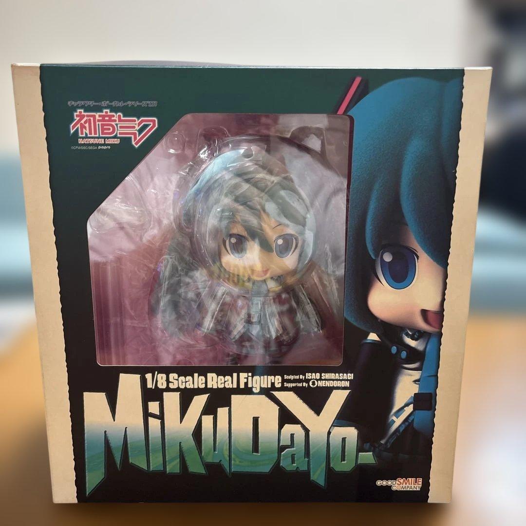 ボーカロイド 初音ミク キャラクターボーカルシリーズ01 ミクダヨー