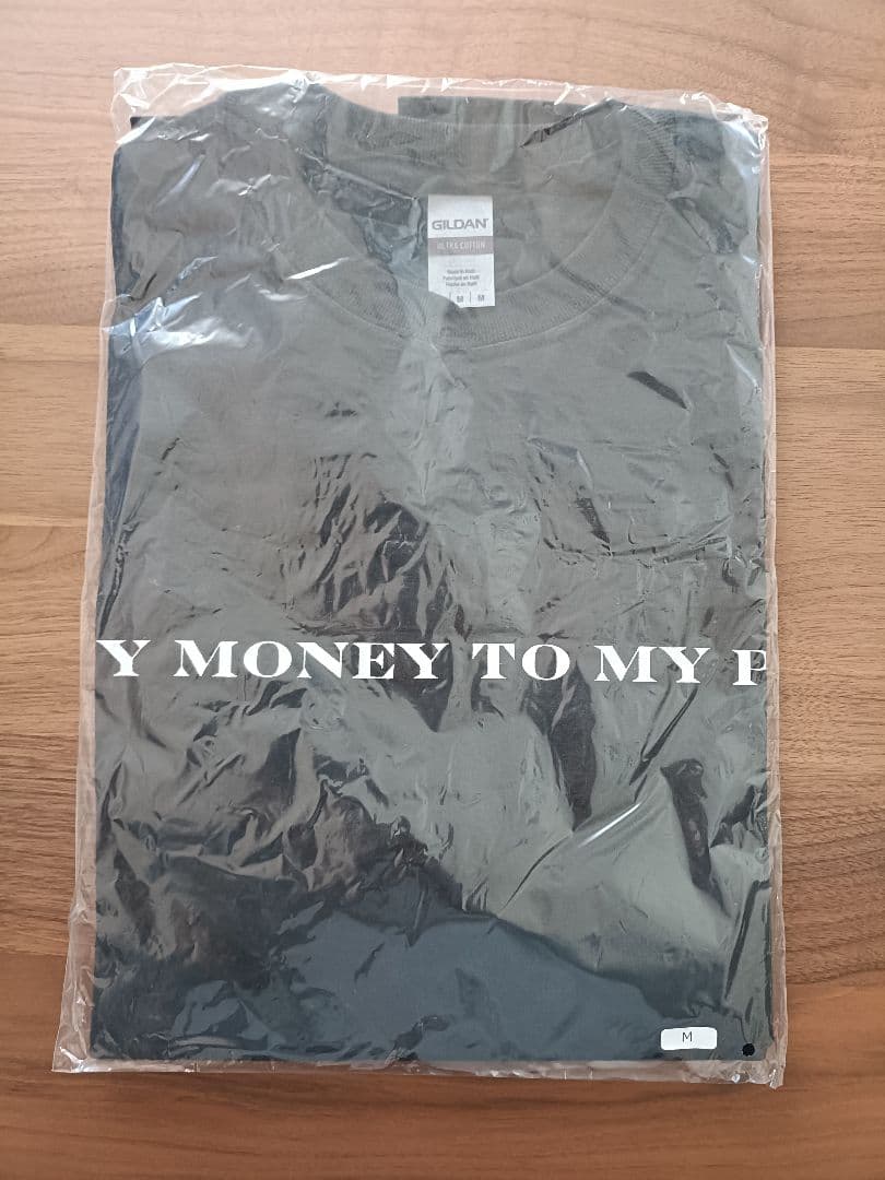 PTP Tシャツ　pay money to my pain Mサイズ 新品未使用
