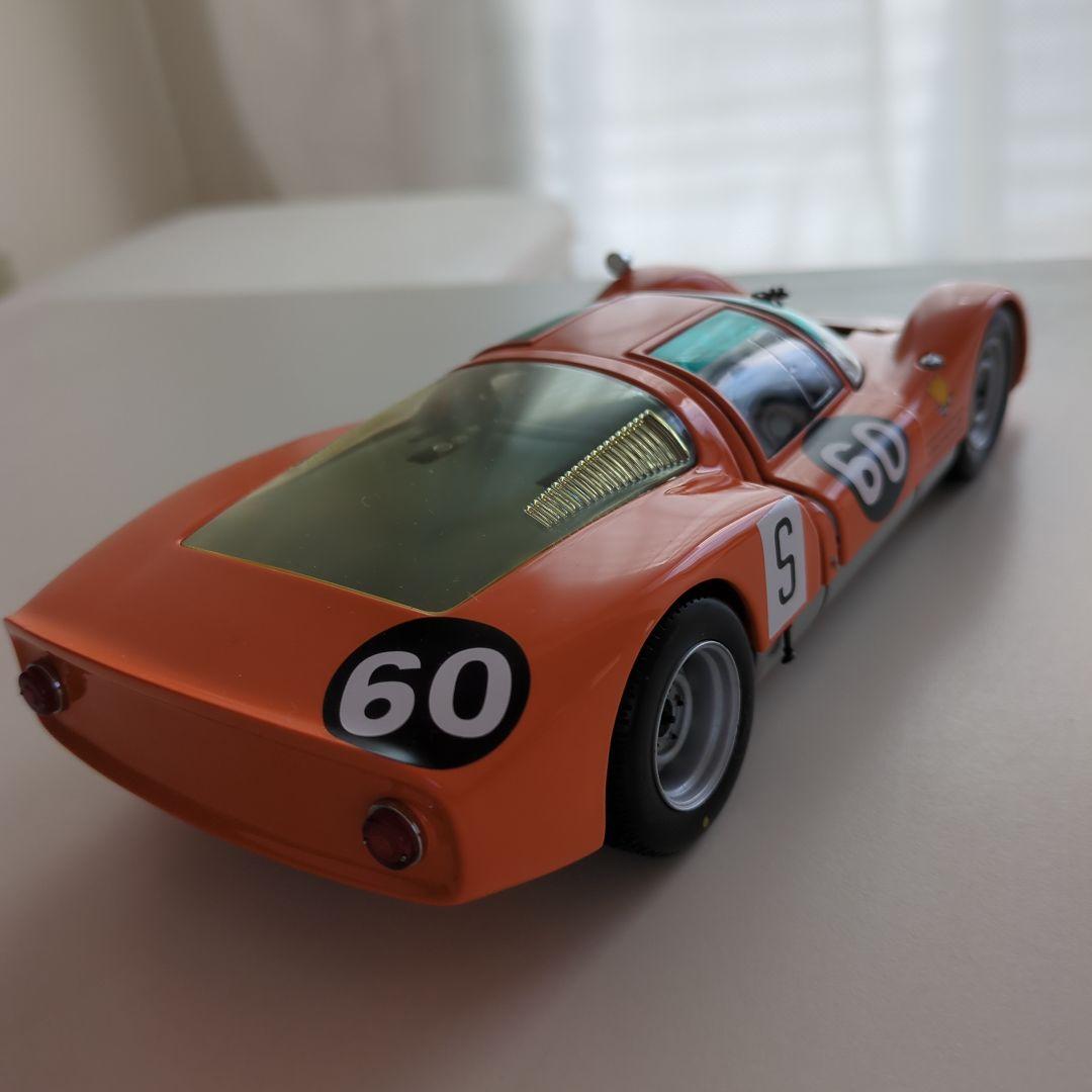 ポルシェ906 　1/18
