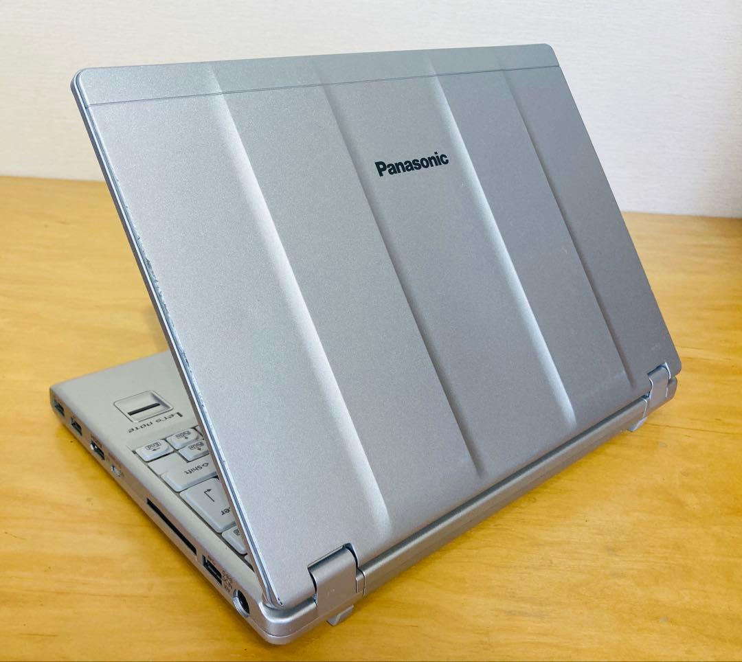 Windowsノート本体 Let's Note CF-SZ5 /office2024/Windows11