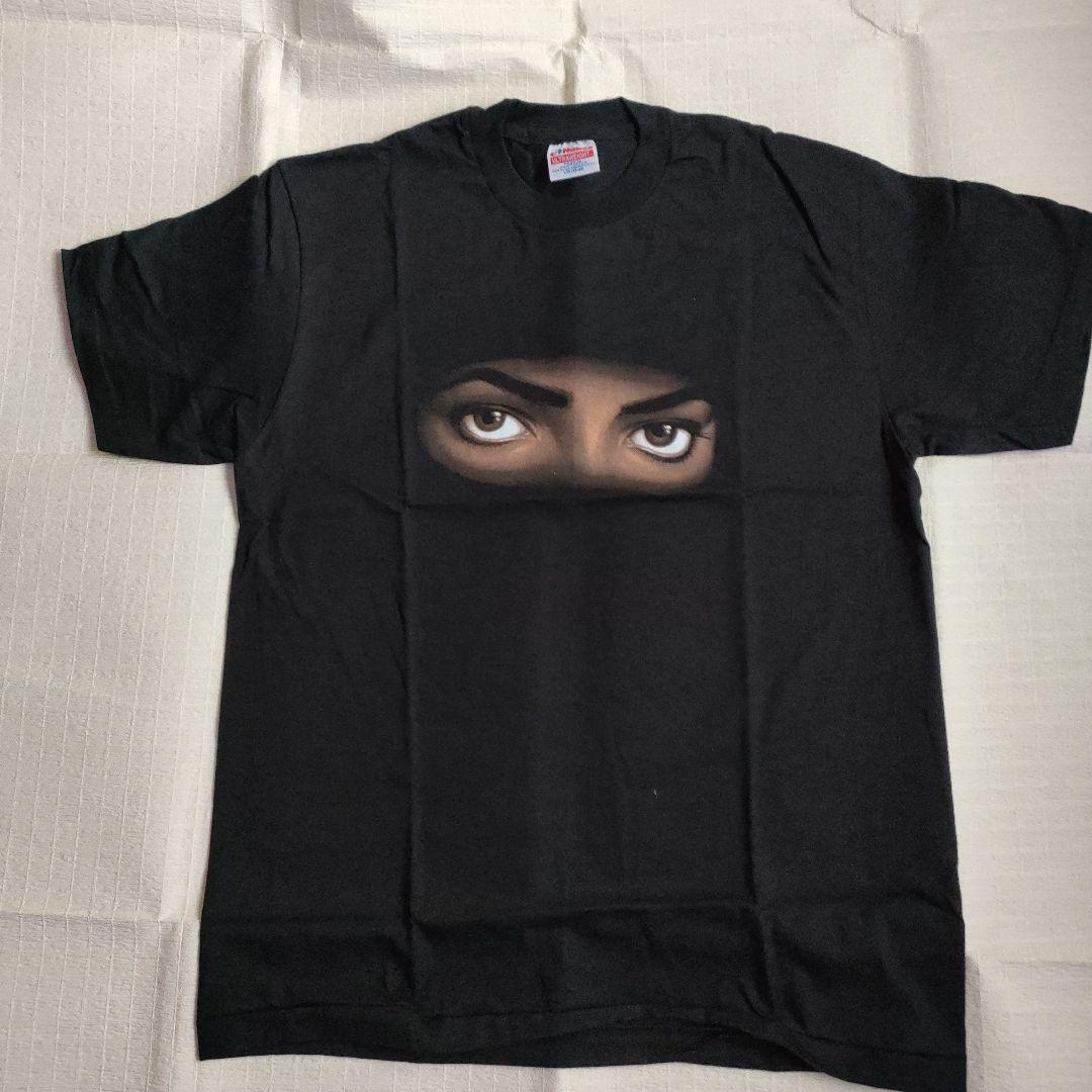 マイケル・ジャクソン Tシャツ Dangerous World Tour