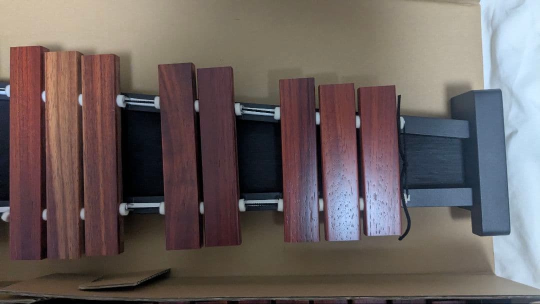 ゼンオン シロフォン ZX32AP マレット付