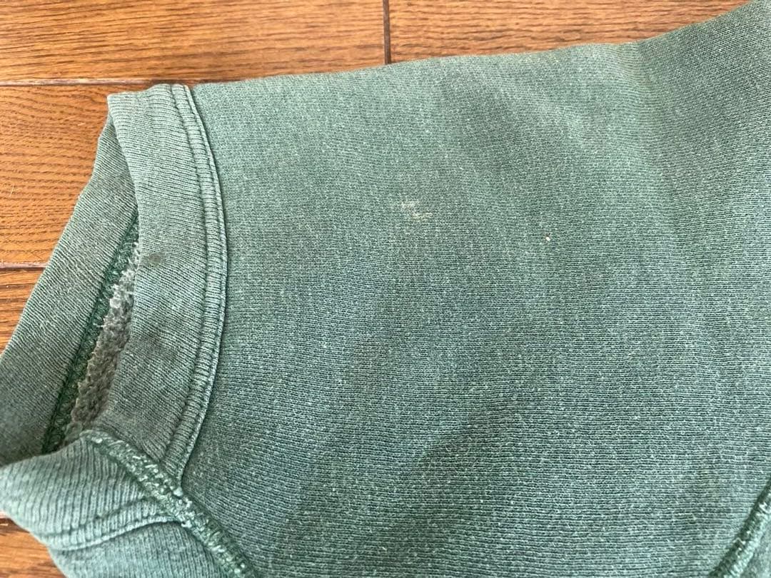 60s USA製 チャンピオン ランタグ 半袖 ヴィンテージ スウェット