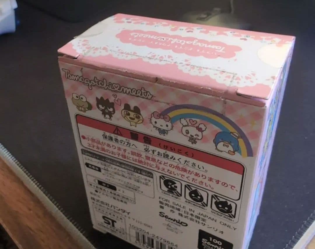 たまごっちみーつ サンリオキャラクターズ ver.