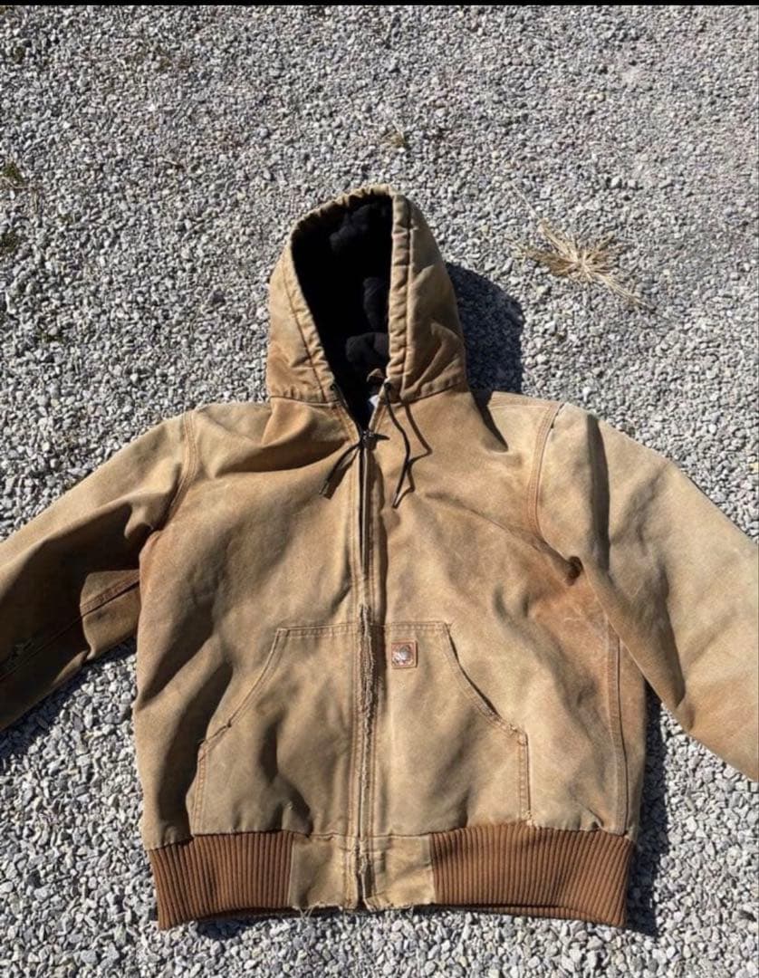 【しば犬】Carhartt ダックジャケット