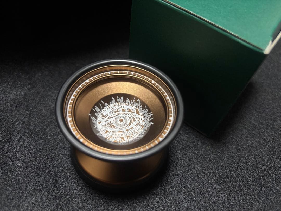 mowl ヨーヨー Surveillance サーベイランス 美品 試し振りのみ