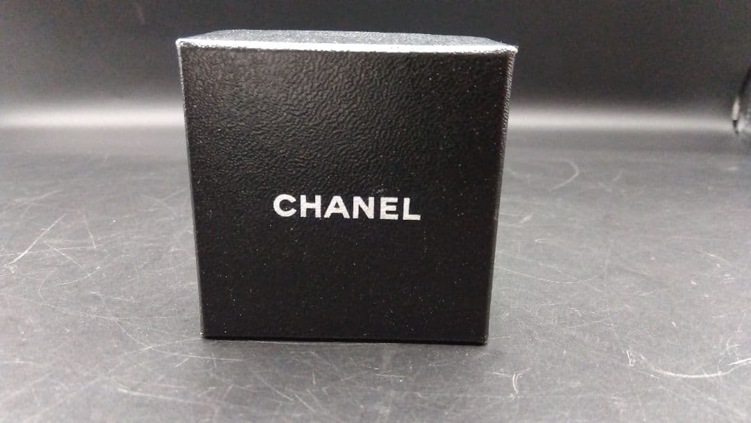 CHANEL ブローチ スター ココマーク