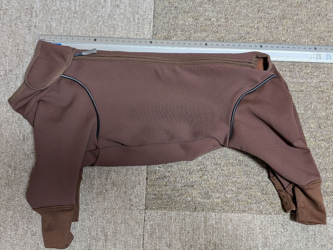 【ALPHAICON アルファアイコン】ダブルフルドッグガード Ｌ