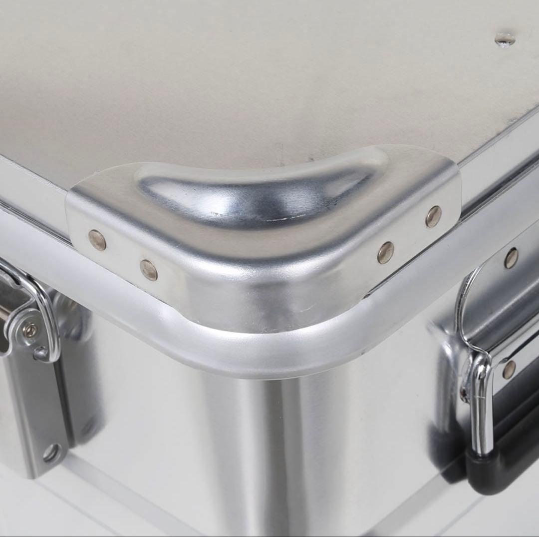 【ダルトン】アルミニウム コンテナ L おしゃれ ケース 箱 人気 かっこいい