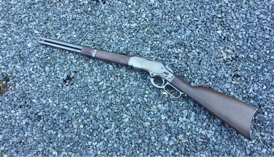 ウィンチェスターm1873 KTW