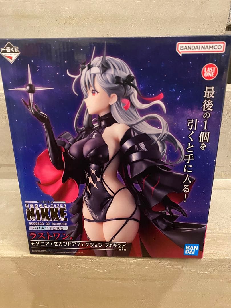 NIKKE 一番くじ A賞 D賞　ラストワン セット