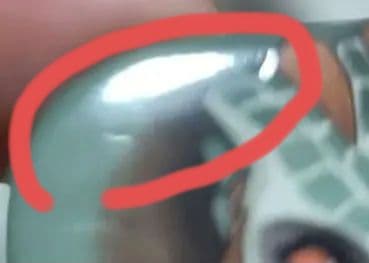 第五人格 identityV Dark×POP スクエア缶バッジ　魔トカゲ