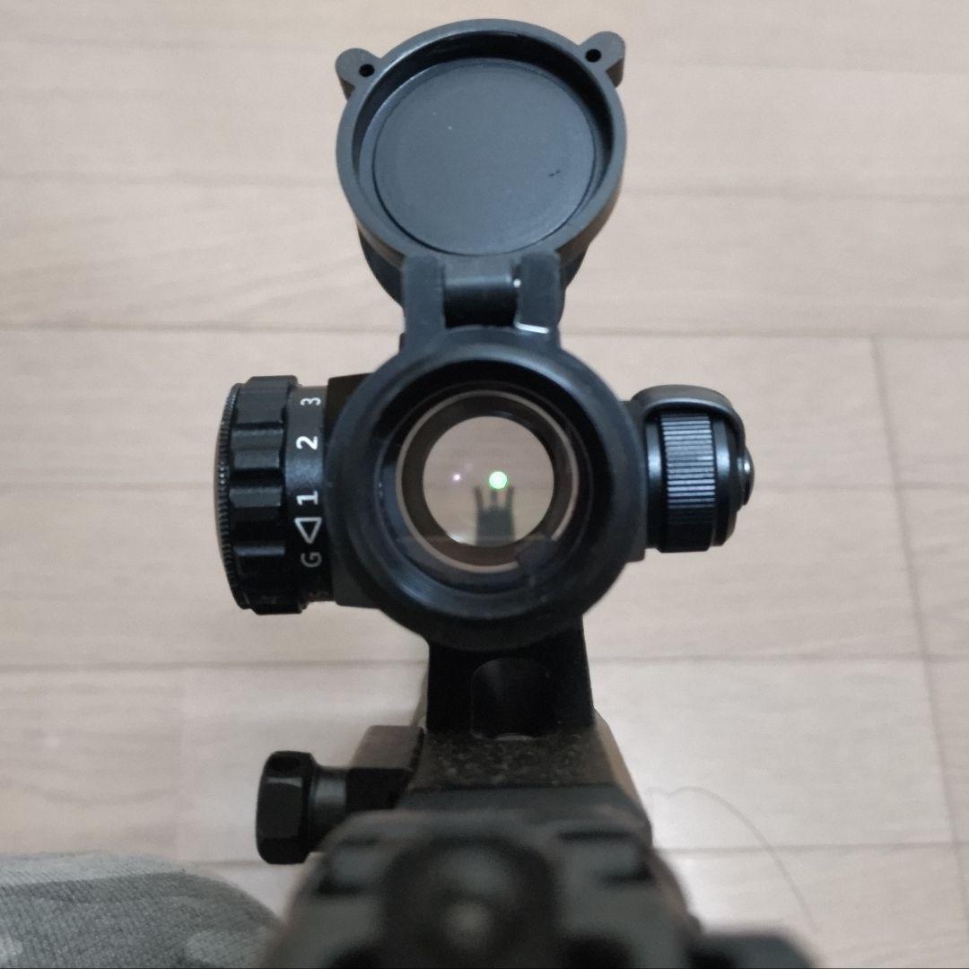 KSC M4 マグプル CQB Ver.2 ガスブローバック マシンガン