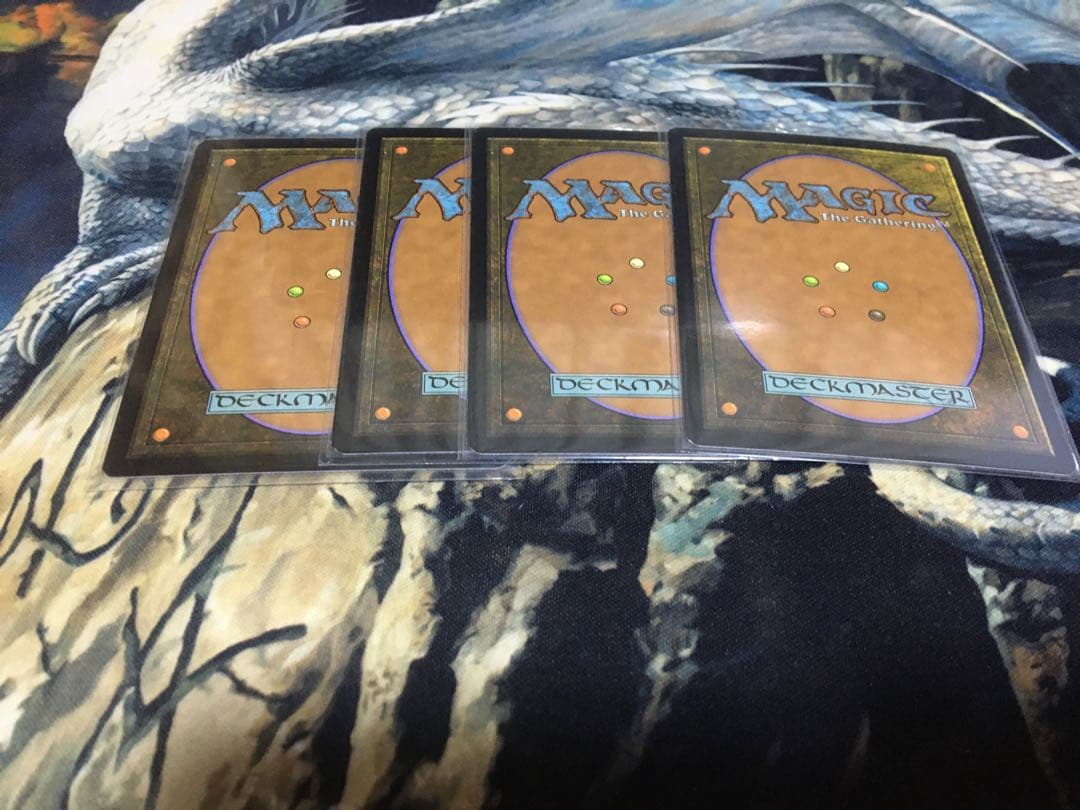 けちな贈り物/Gifts Ungiven foil4枚