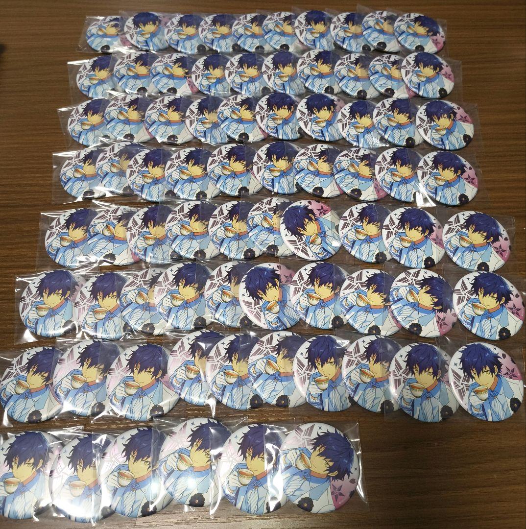 あんスタ 漣ジュン 缶バッジ 76点セット