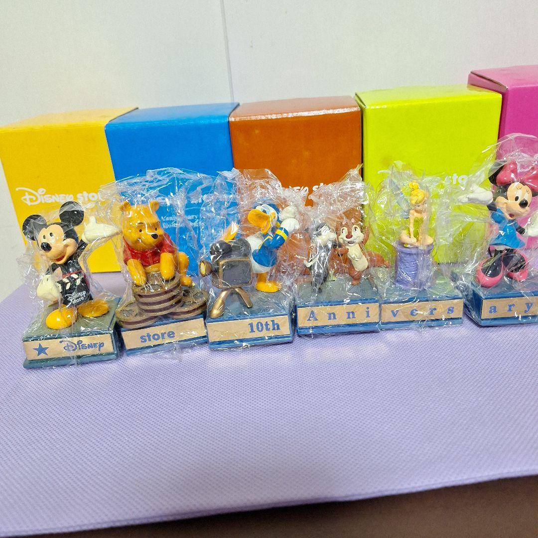 激レア　貴重　ディズニーストア限定　記念品
