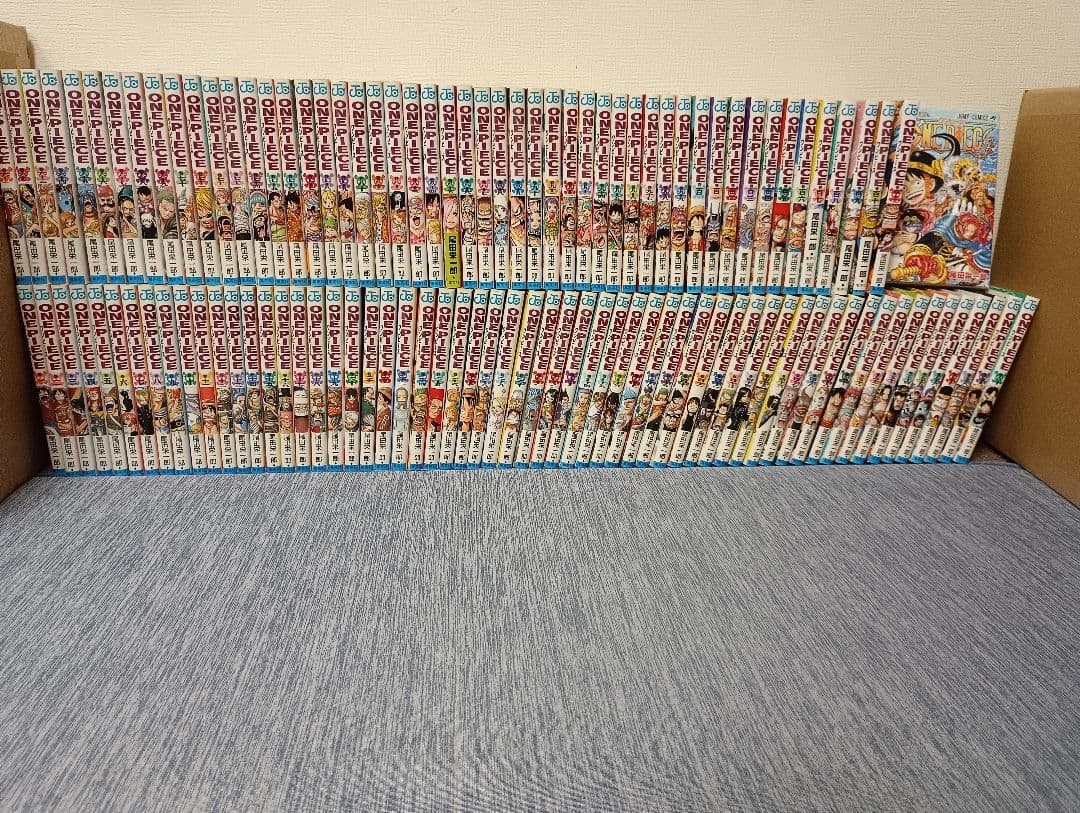 ★1/2限定特価品!ワンピース全113巻全巻セット★早い者勝ち★★