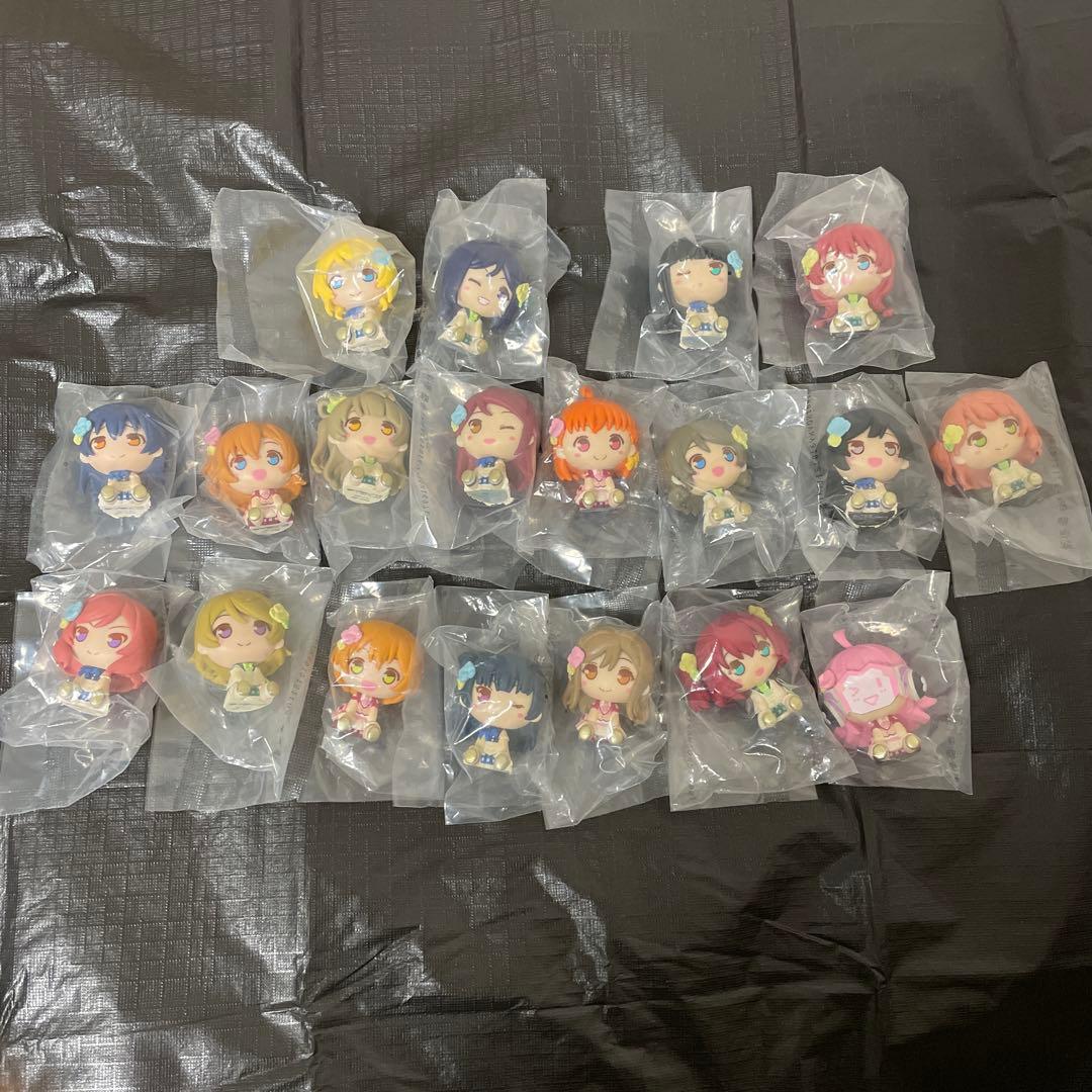 ラブライブ！ちょこのっこフィギュア