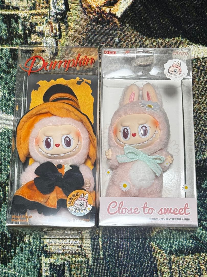 【希少】POP MART MOKOKO 限定2点セット　正規品