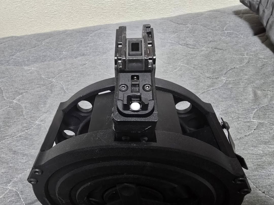 ITP サイガ12k SAIGA ドラムマガジンキット 組み込み済 M4