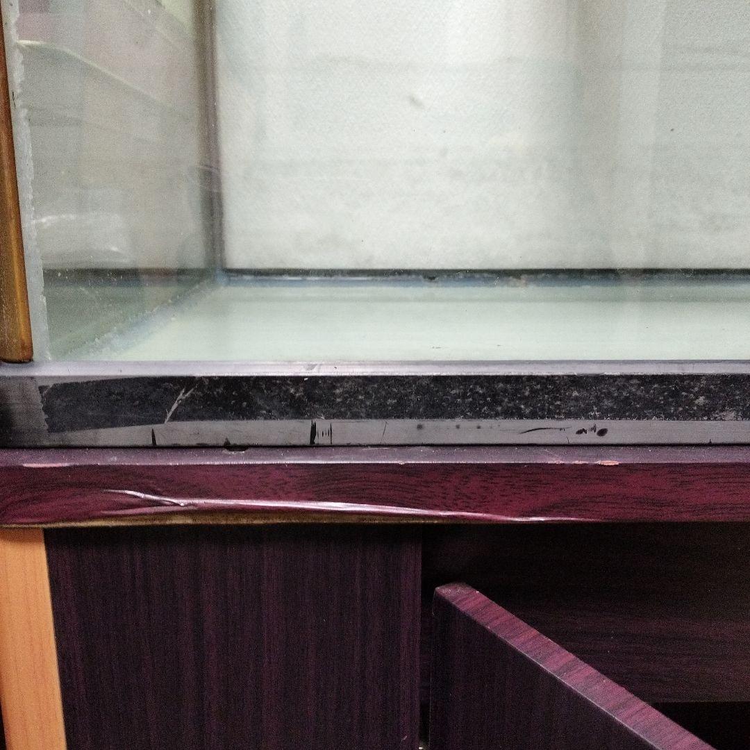 120センチ水槽セット 三重県津市まで取りに来てくれる方限定