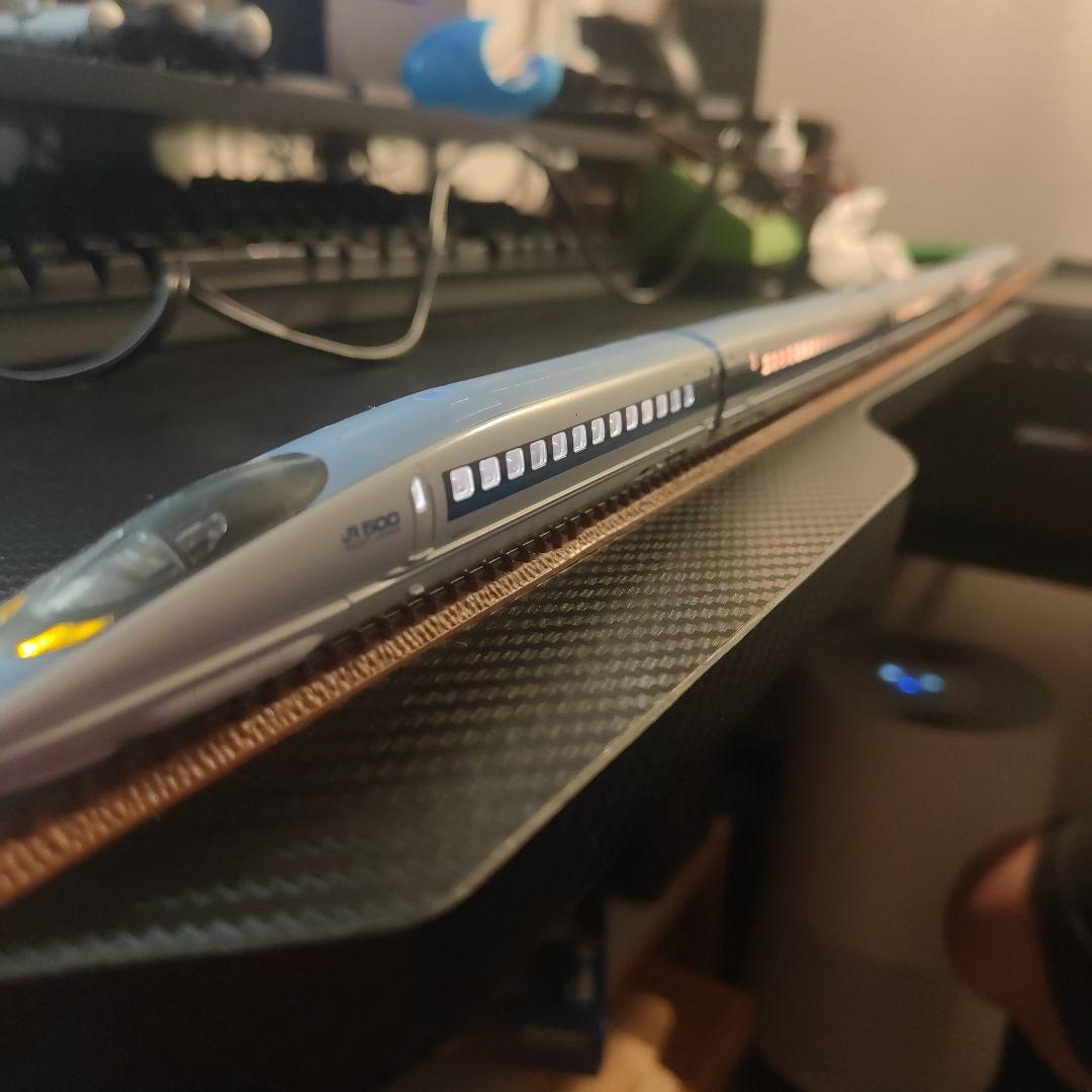 JR500系 Nゲージ TOMIX 6両セット