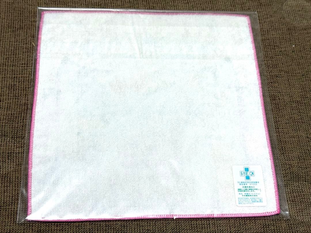 ご当地限定　ハローキティ プチタオル 東京限定　歌舞伎町　新宿