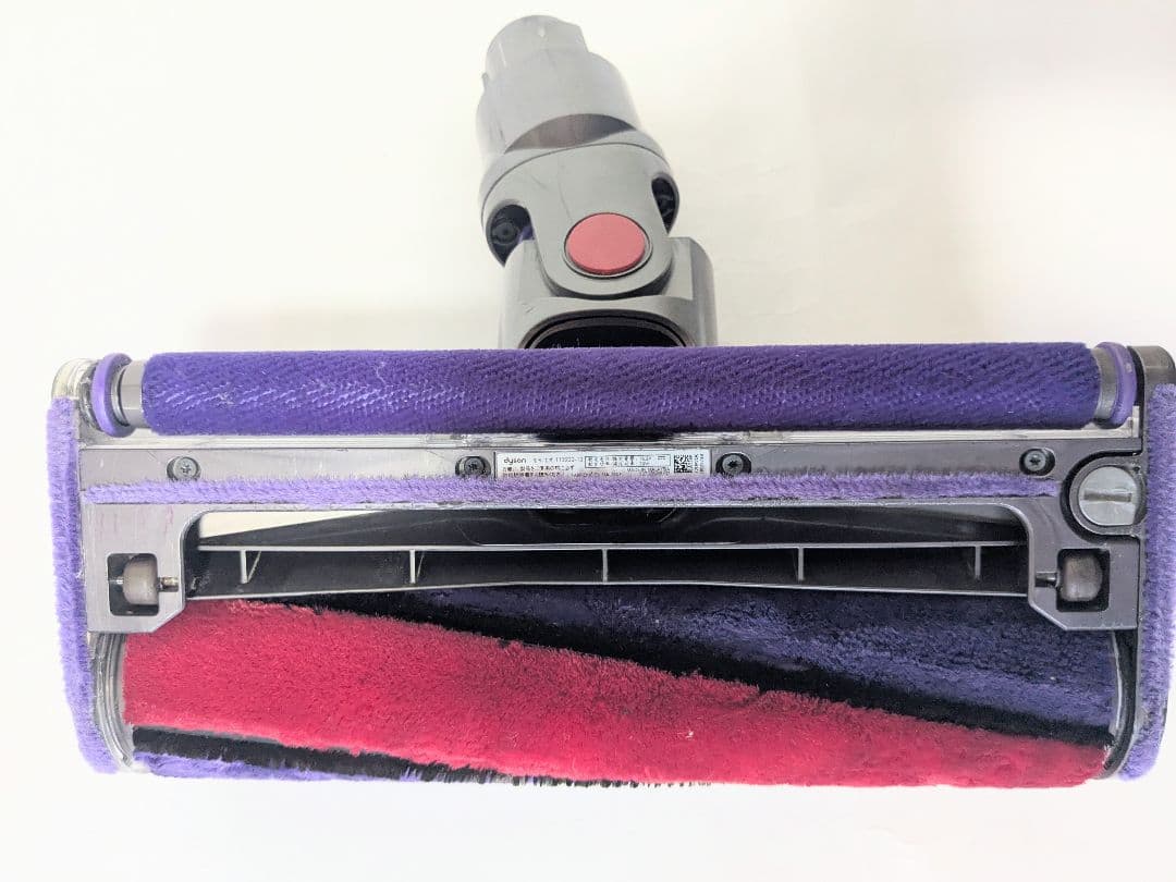 【45分稼働】ダイソン掃除機V10 フルセット　①