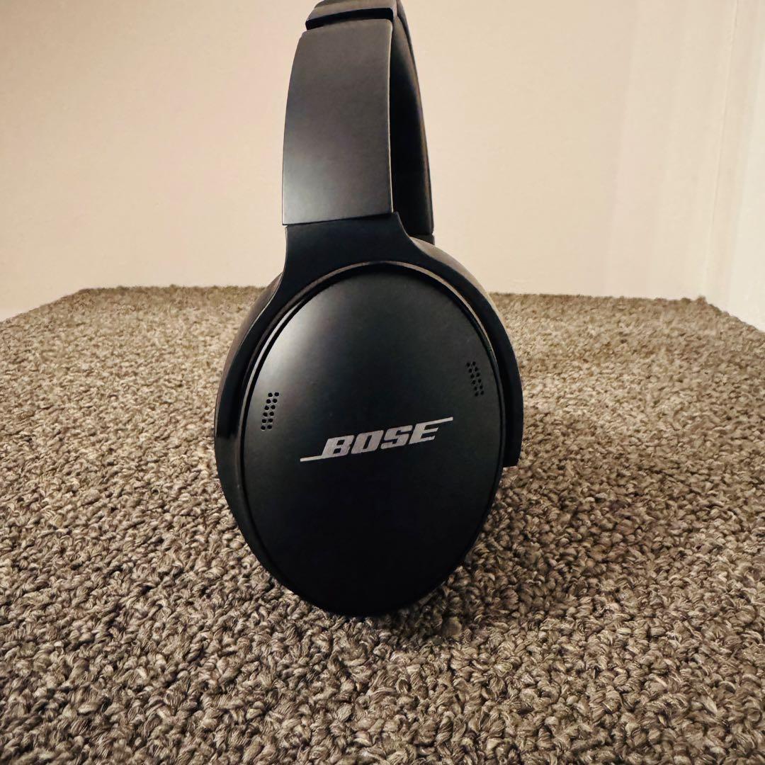 【美品】Bose QuietComfort 45 ブラック