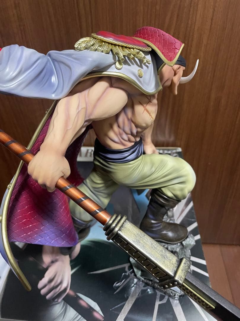 POPmaximum 白ひげ 美品 最終値下げ