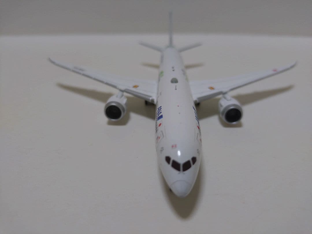 naps　ANA全日空 Boeing 787-9 JA871A 1/400