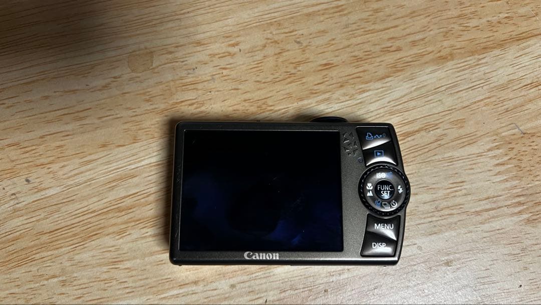 Canon IXY920 IS シャンパンゴールド デジカメ