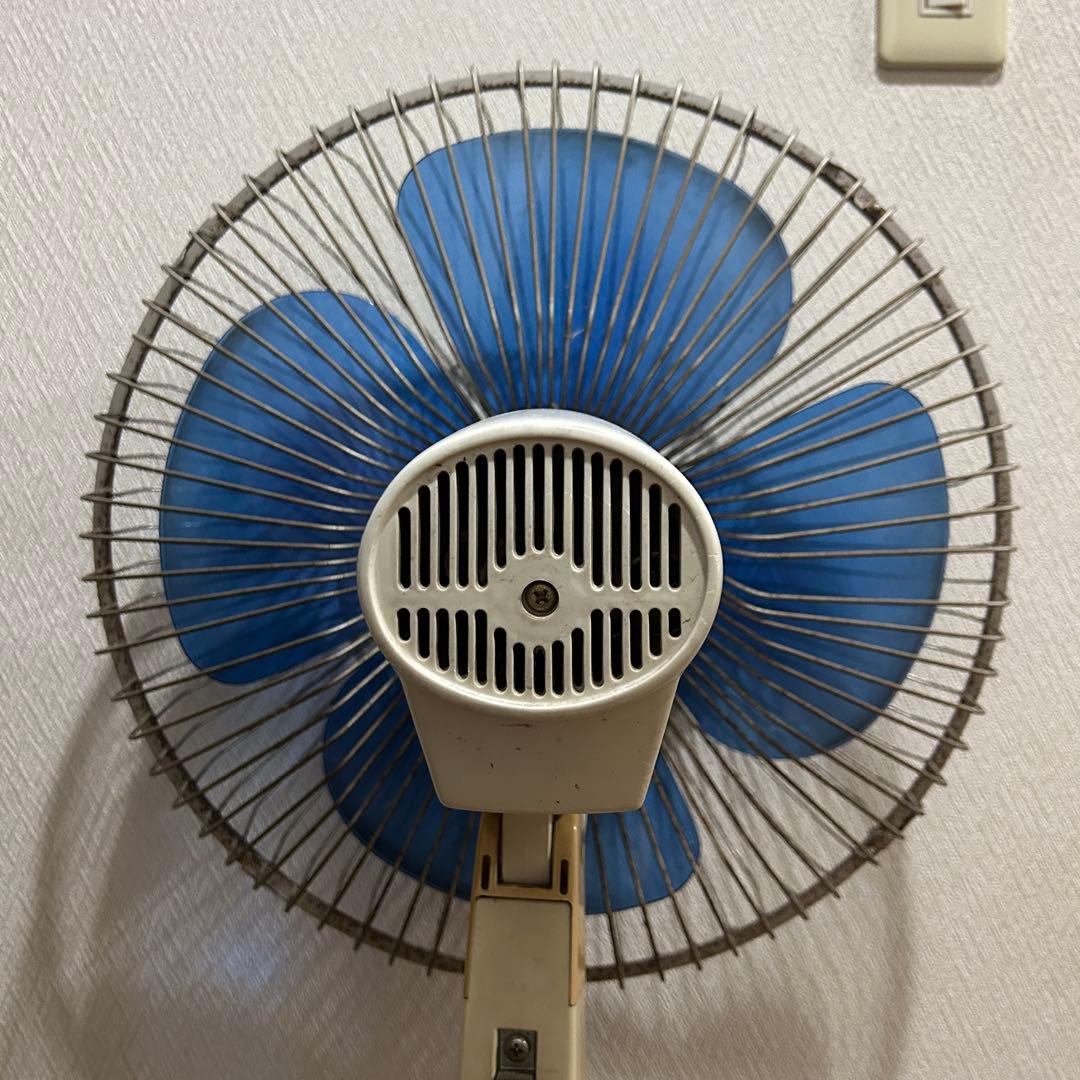 デ*ォ様 稼動 TOSHIBA 東芝 S-35DE レトロ 扇風機 ビンテージ