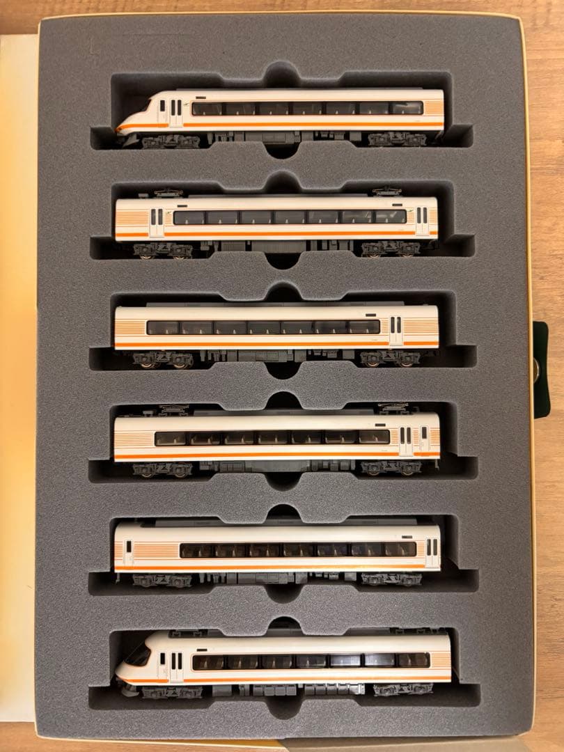 KATO 10-162 近鉄21000系 アーバンライナー Nゲージ