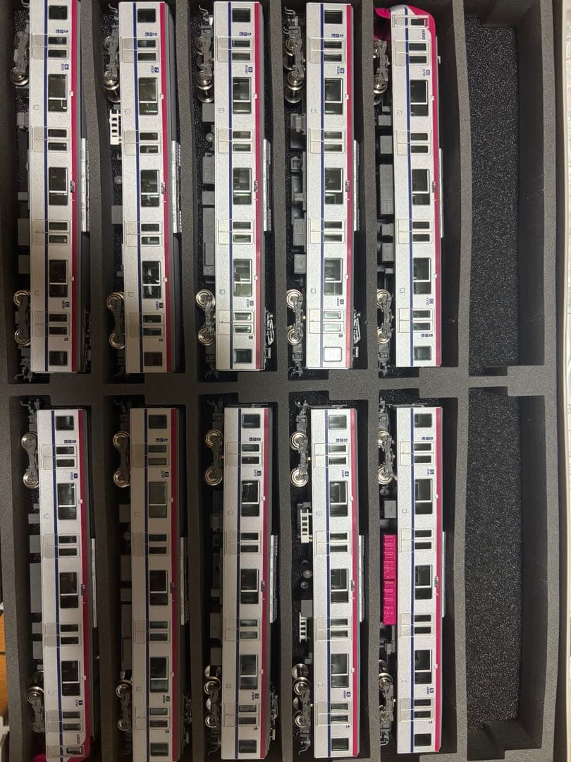 GREENMAX 京王5000系 10両セット