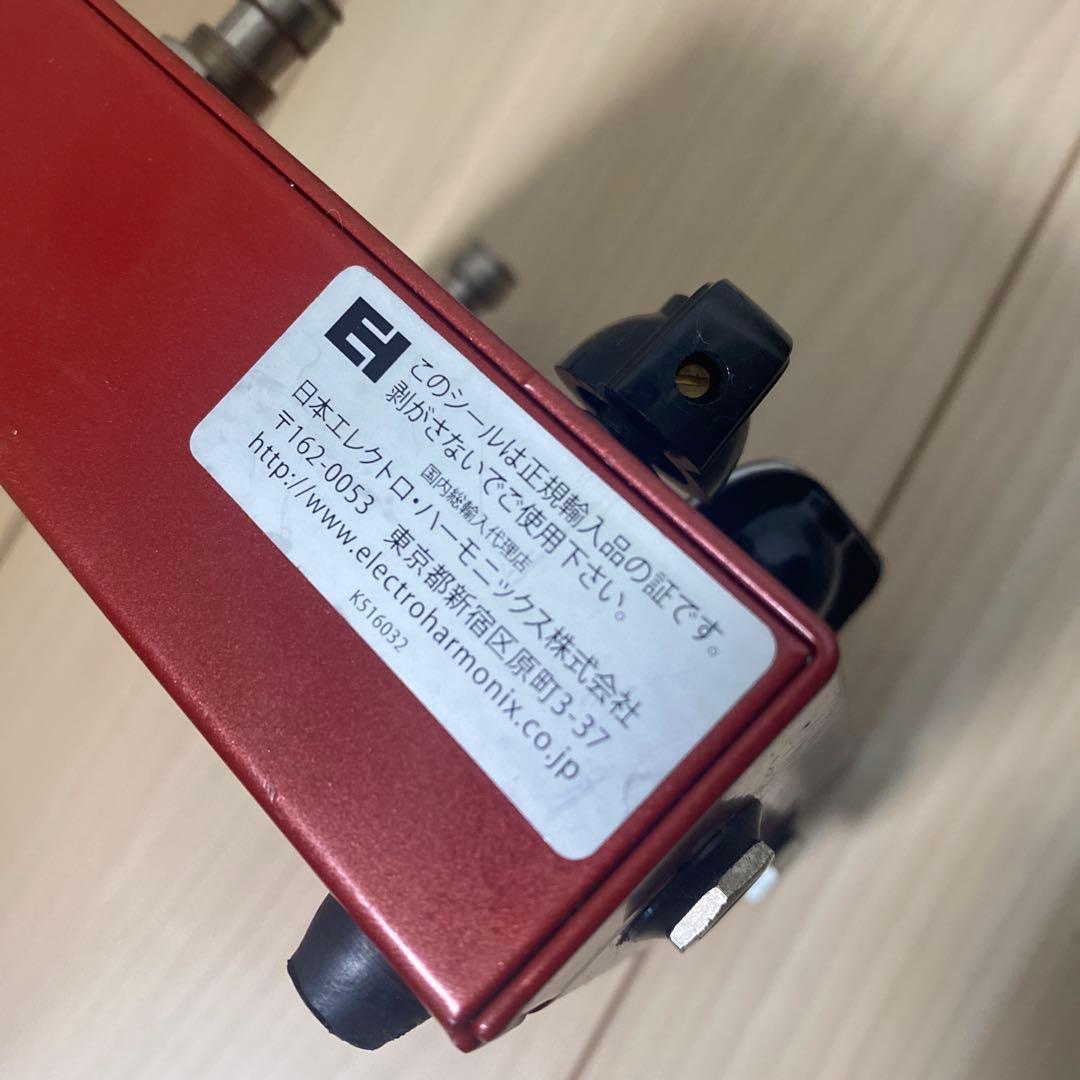 【激レア】EKObyLORENZ BIGGER BEAT ギター　エフェクター