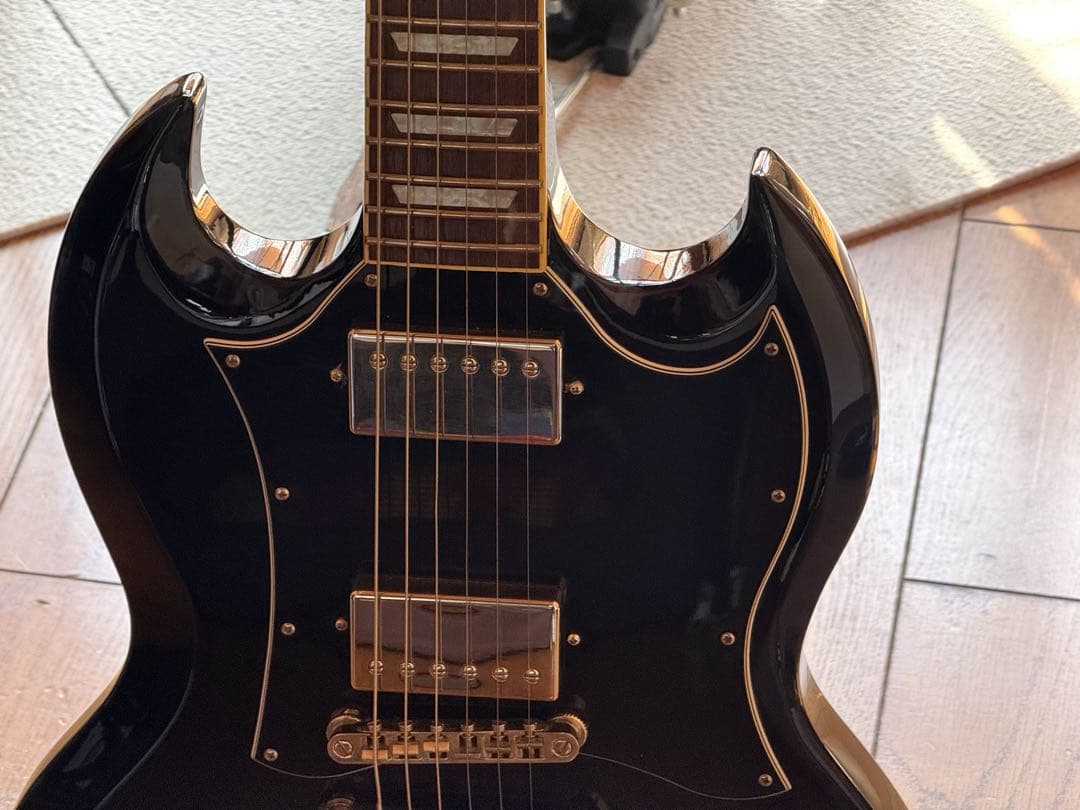 Epiphone SG STD Inspired by Gibson 中古品