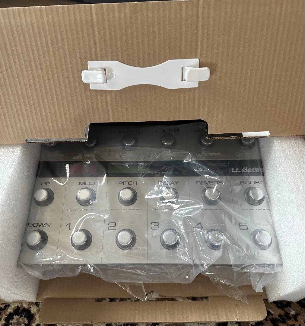 TC ELECTRONIC ( ティーシーエレクトロニック ) G-System