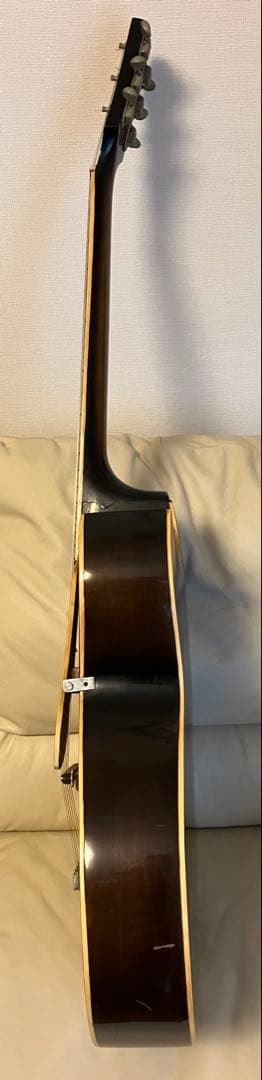 Nardan ナルダン No.120 オール単板