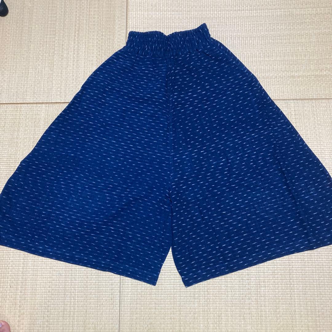 うさと ussato 袴パンツ