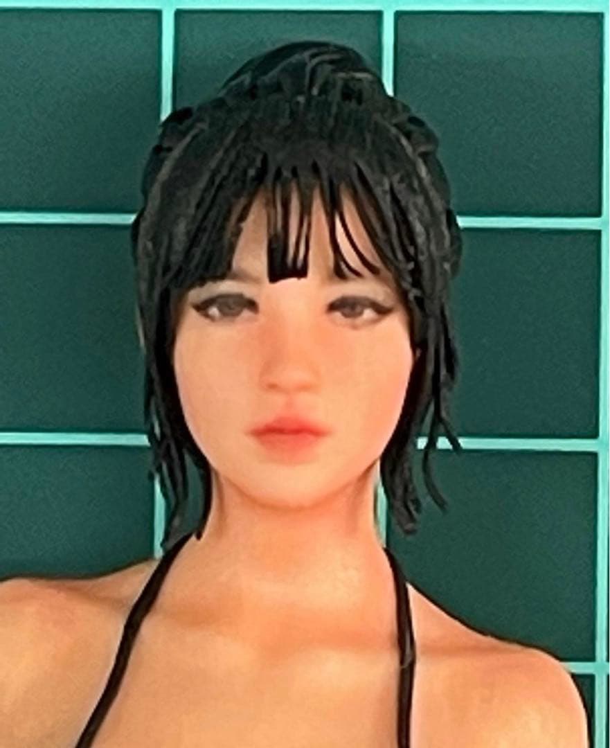 1/12 JOY2 フィギュア　リアルフィギュア　完成品　1/64より大