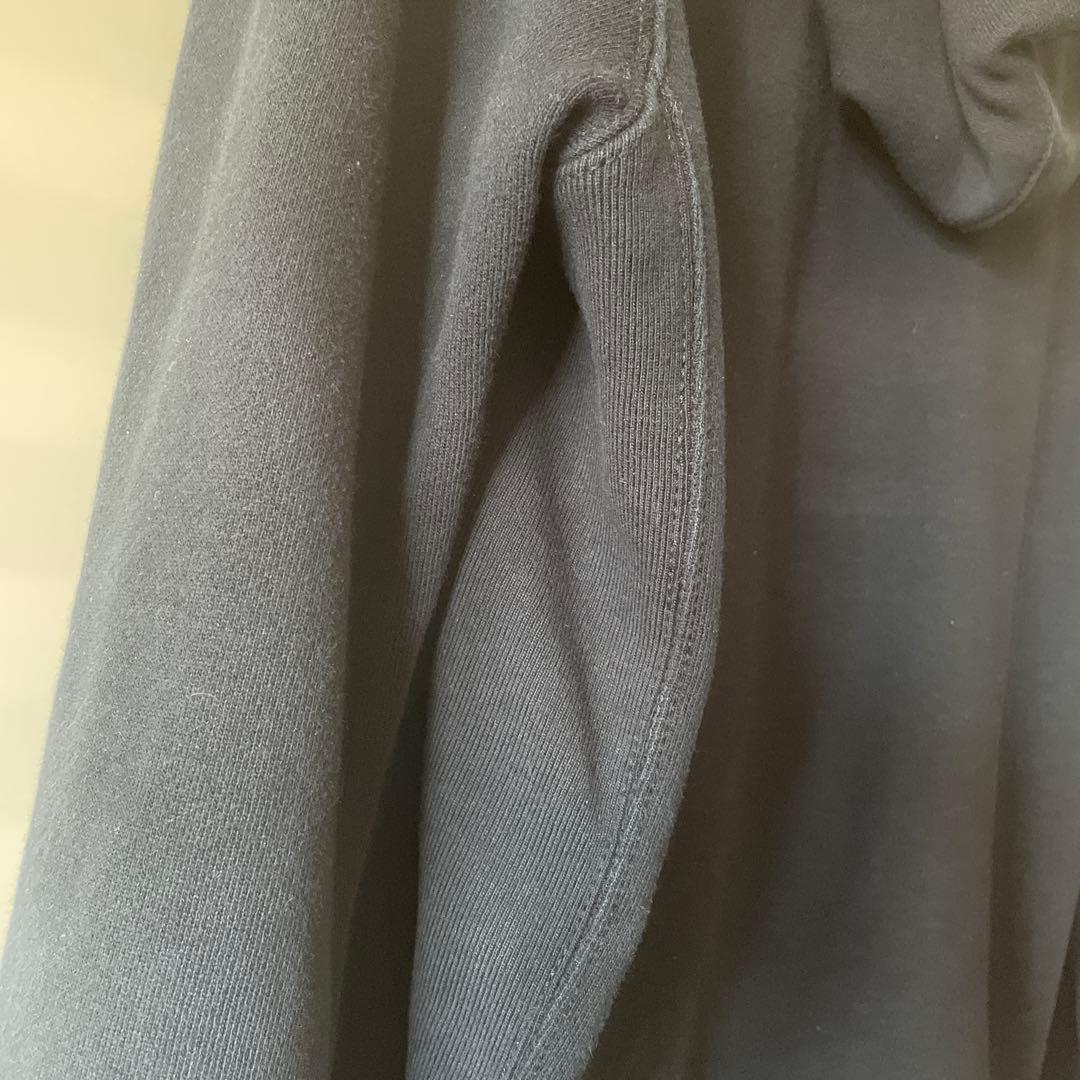 Polo by Ralph Lauren ブラック　パーカー M