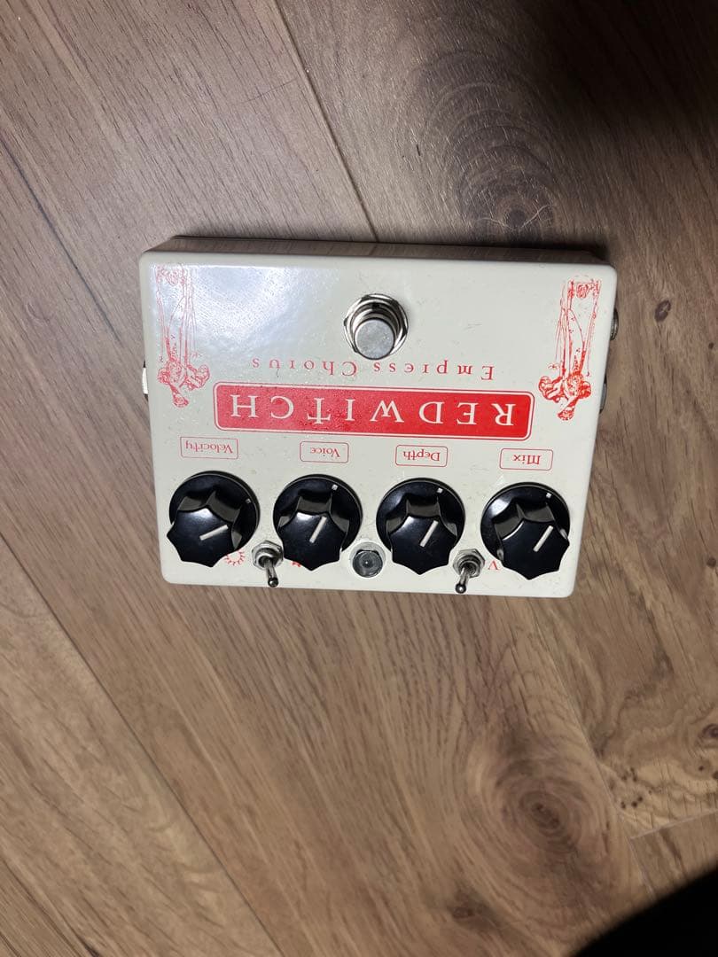 REDWITCH Empress Chorus ギターエフェクター