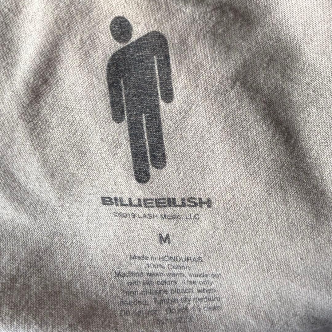 初期激レア　Billie Eilish ビリーアイリッシュ／ライブ限定Tee